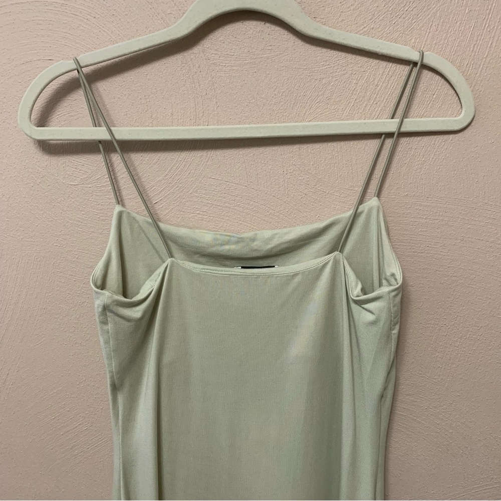 Reformation Pavia Knit Dress in Dried Herbs Size XS New NWT - Picture 8 of 16